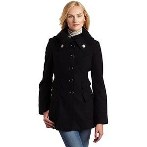 Jessica Simpson Single Breasted Princess Coat XS